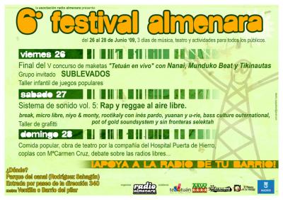 Festival Almenara